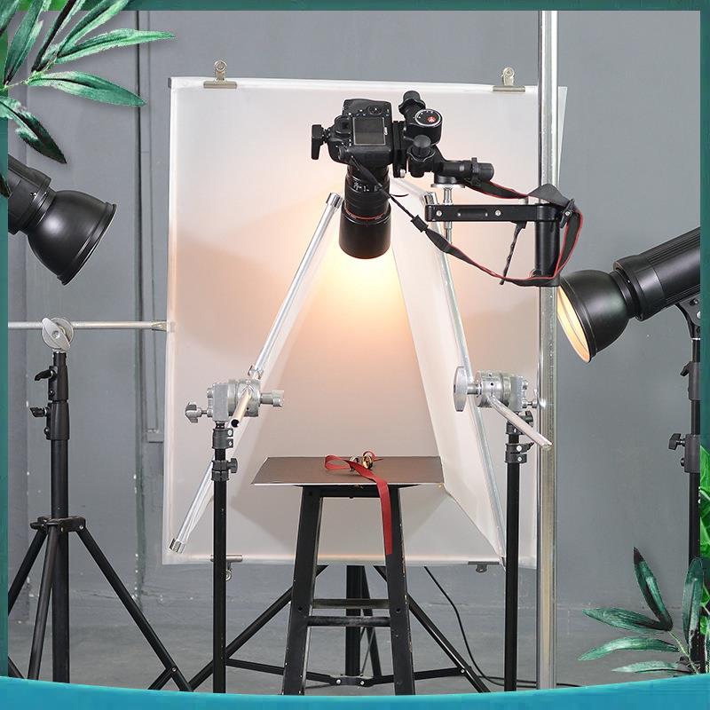 (NEW) Metal Heavy Duty Grip He - Photography Types Of Lighting recension och pris