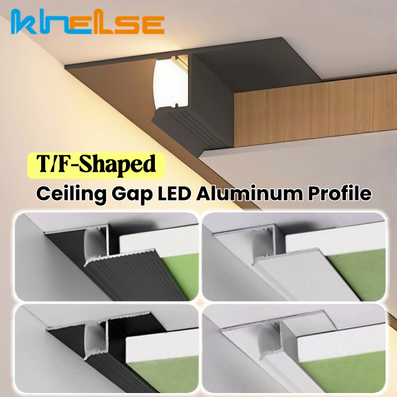 T/Z-Shaped Hidden Ceiling Gap  - Diffusion Material Roll recension och pris