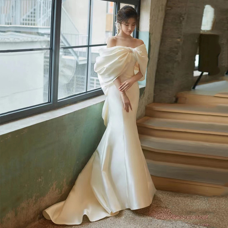 French Light Wedding Dress Bri - Photography Natural Lighting Basics recension och pris